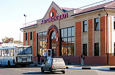 Автовокзал Орехово-Зуево