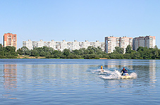 Клязьменский залив
