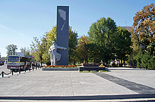 Монумент воину-освободителю